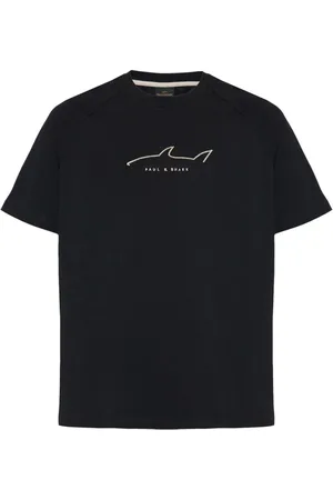 Paul & Shark Logo-print T-shirt