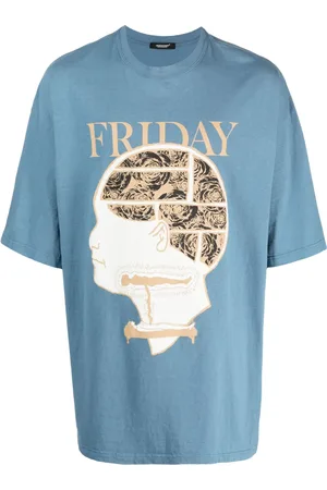 UNDERCOVER Graphic-print cotton T-shirt
