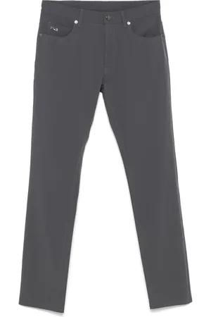 Emporio Armani Straight-leg trousers