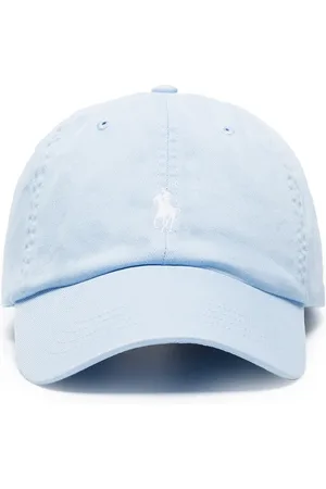 Ralph Lauren Classic logo-embroidered baseball cap