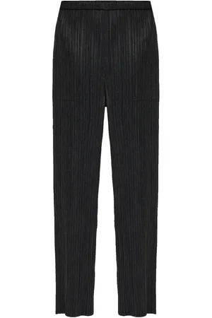 PLEATS PLEASE ISSEY MIYAKE Monthly Colors: October trousers