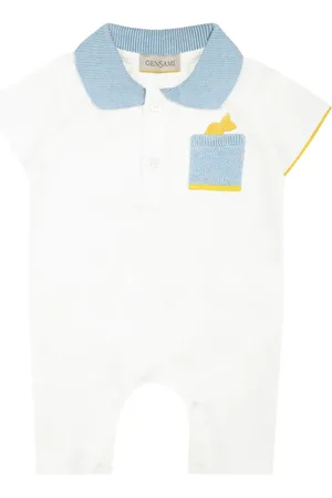 Gensami Knitted romper