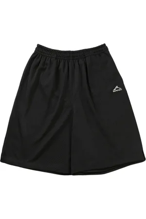 Alexander Wang Logo-print track shorts