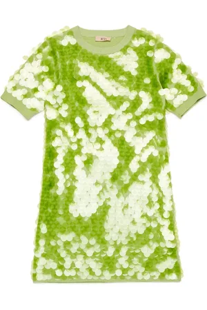 Nº21 Sequined mini dress