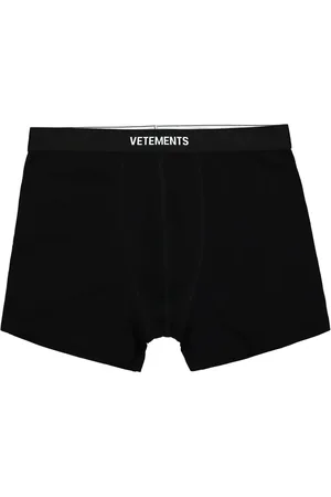 Vetements Logo-waistband boxers