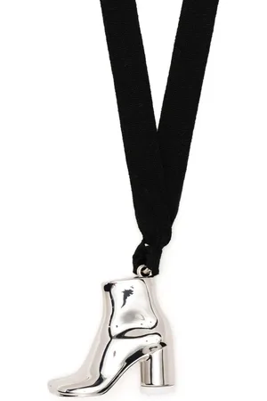 Maison Margiela Boot pendant necklace