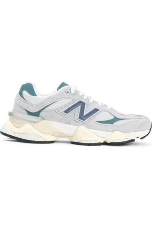 New Balance 9060 "Concrete/Vintage Indigo/New Spruce" sneakers