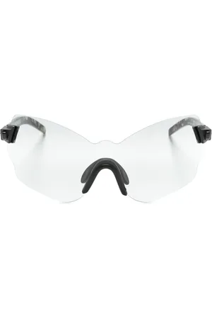 KUBORAUM E51 oversize-frame sunglasses