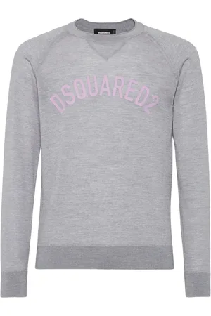 Dsquared2 Logo-print jumper