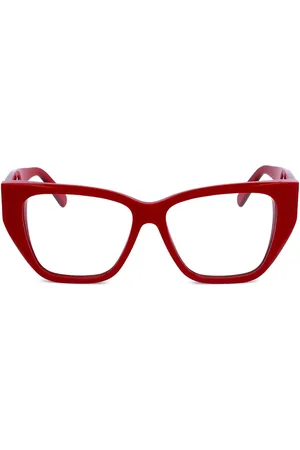 Moncler Square-frame glasses