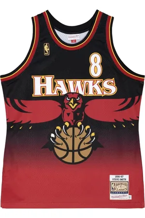Mitchell & Ness "NBA Atlanta Hawks 1996 Steve Smith" authentic jersey