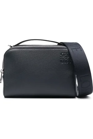 Loewe Mini Camera leather shoulder bag