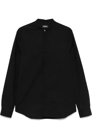 Dondup Band-collar shirt