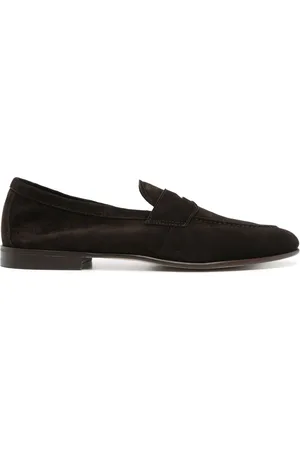 HENDERSON BARACCO Suede loafers