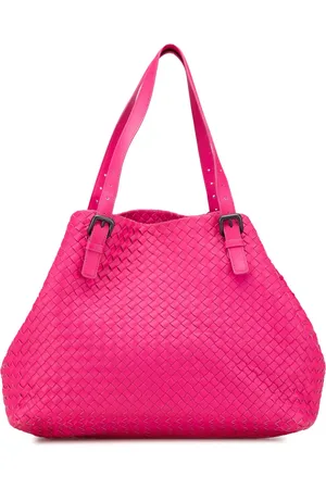 Bottega Veneta 2012-2024 Large Nappa Intrecciato Cesta tote bag