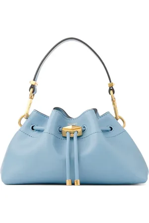 Jimmy Choo Medium Cinch bucket bag