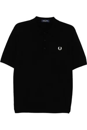 Fred Perry Cotton polo shirt