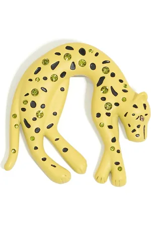 Bimba y Lola Panther brooch