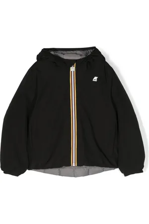 K-Way P. Le Vrai 3.0 Claude hooded jacket
