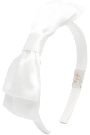 Il gufo Bow-detail head band