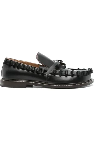 J.W.Anderson Leather loafers