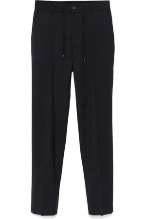 PESERICO SIGN Virgin wool trousers