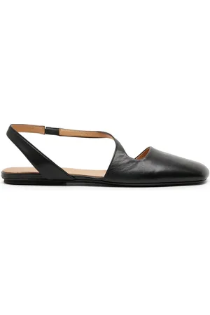 MARSÈLL Leather ballet flats