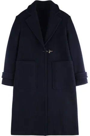 FAY Felted coat