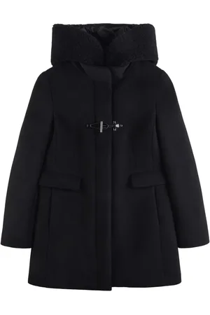 FAY Toggle-fastening coat
