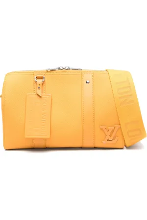 LOUIS VUITTON City Keepall cross body bag