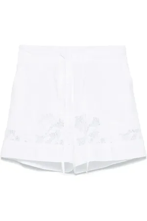 P.A.R.O.S.H. Cioccolato shorts