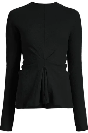 Proenza Schouler Heather knitted top