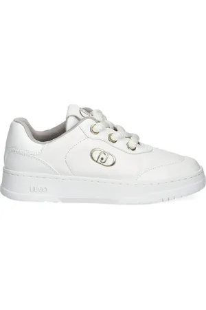 Liu Jo Logo-detail lace-up sneakers