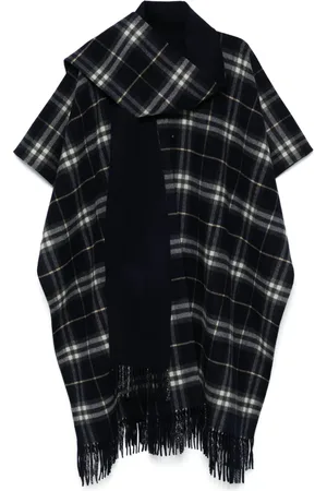 ERIC BOMPARD Reversible cape