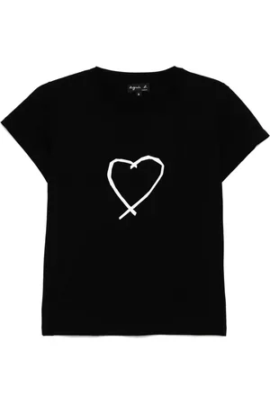 AGNÈS B. Graphic-print T-shirt