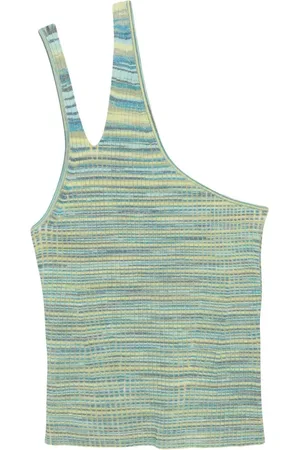 Simkhai Selby knitted top