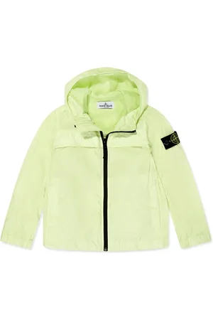 Stone Island Compass-motif jacket