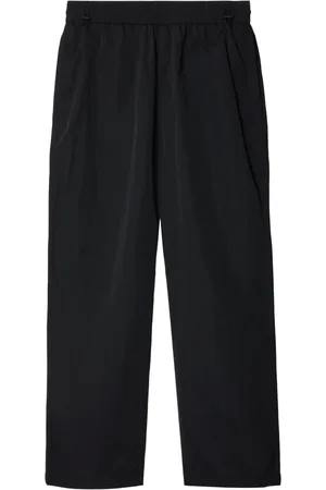 Burberry Equestrian Knight track pants