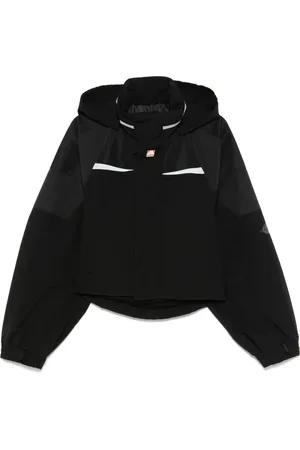 MARTINE ROSE Shrunken sports jacket