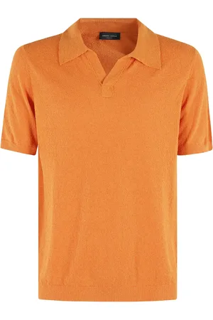 Roberto Collina Short-sleeve polo shirt