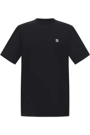 Roberto Cavalli Logo-embroidered T-Shirt