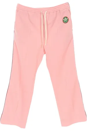 Gucci X adidas 2000s appliqu?? track pants