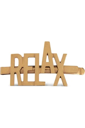 Moschino Relax hair clip