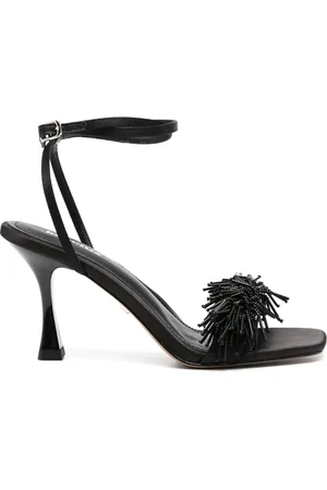 Lola Cruz 90mm Valentina sandals
