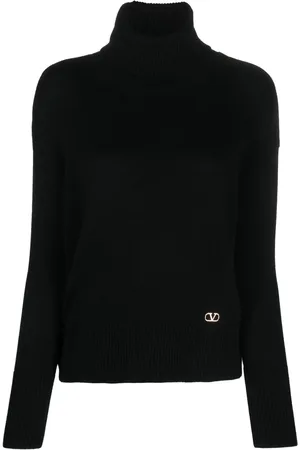 VALENTINO GARAVANI VLogo signature cashmere jumper