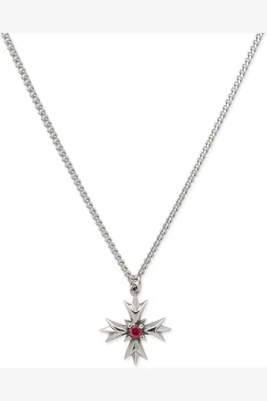 EMANUELE BICOCCHI Crest-charm necklace
