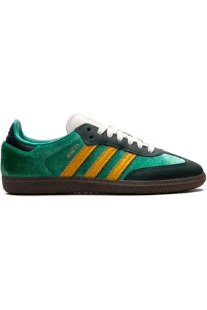 adidas Samba OG "Court /Preloved Yellow/Collegiate " sneakers