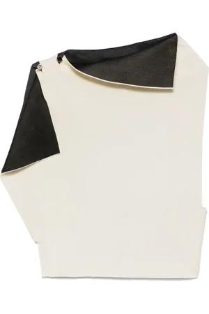 Jacquemus La Maille Trapeze top