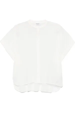 Dondup Band-collar shirt