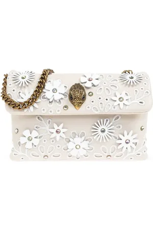 Kurt Geiger Kensington Flower cross body bag